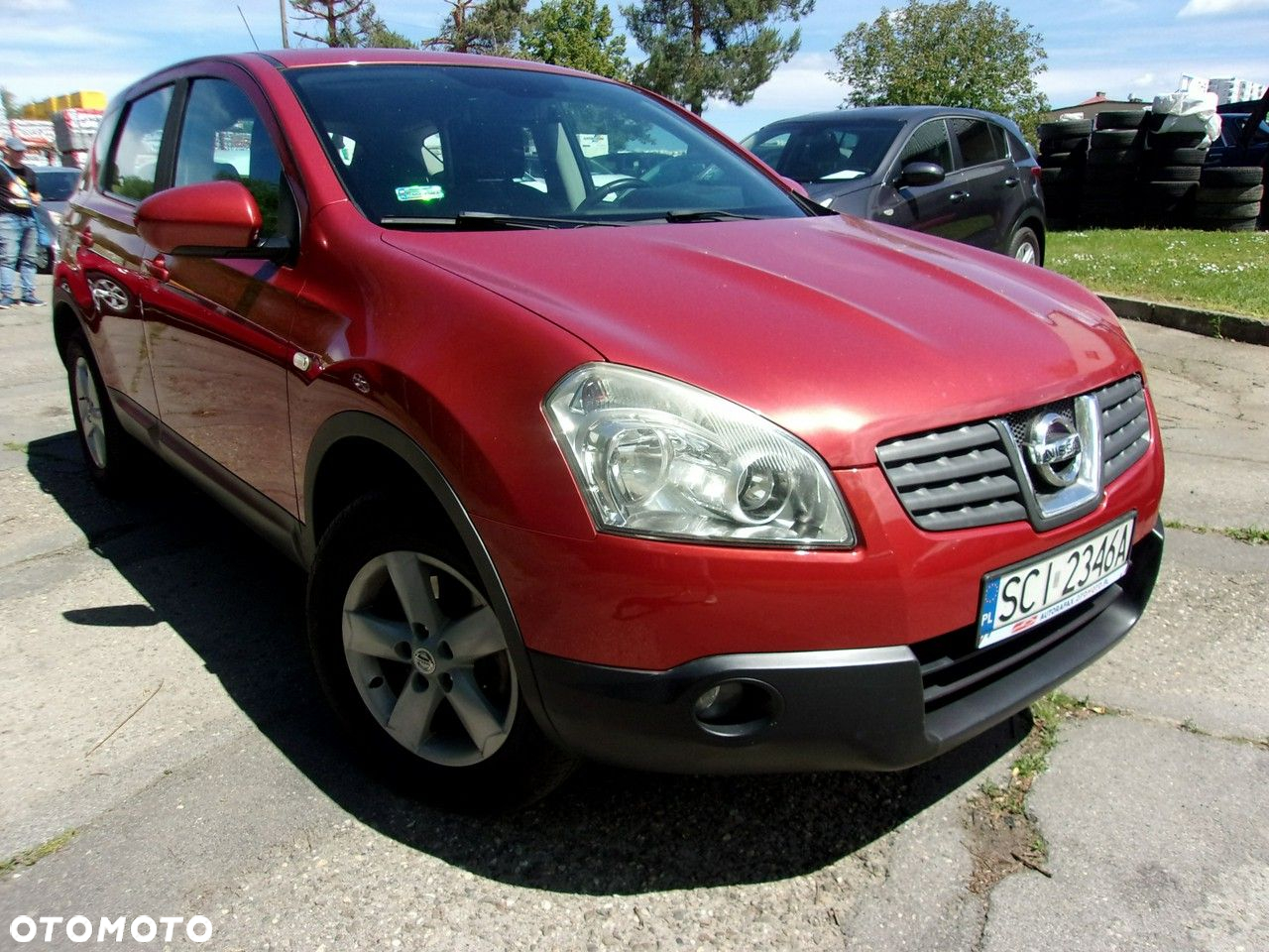 Nissan Qashqai 1.6 Acenta Pack - 4