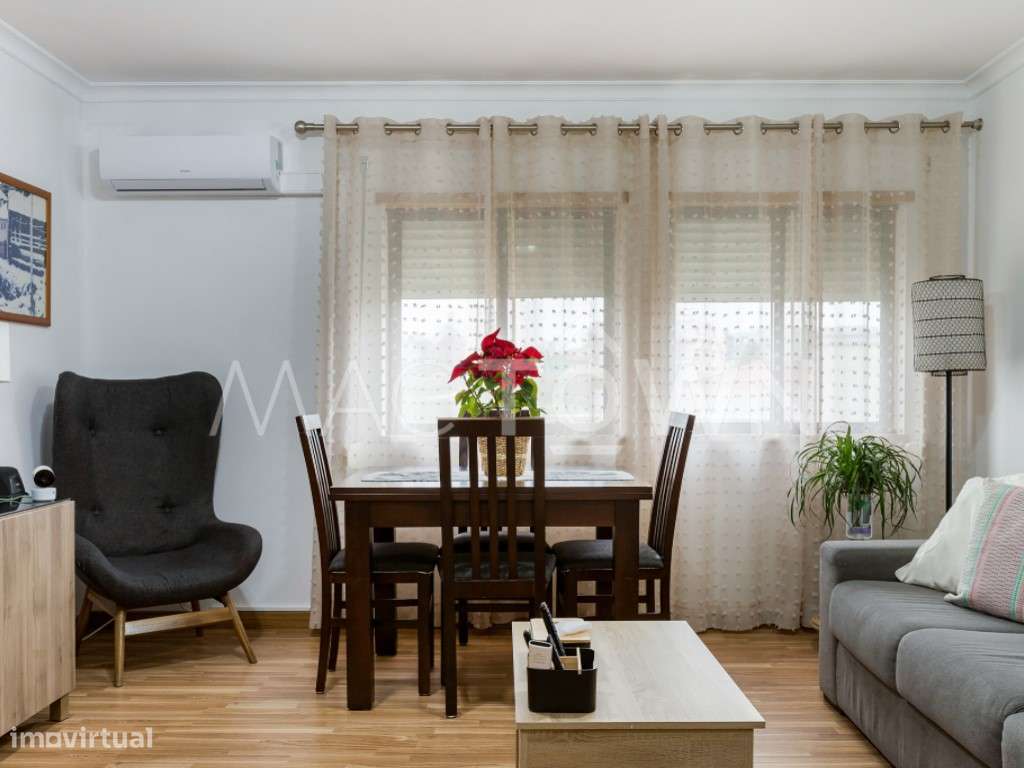 Viva Marvila ao Máximo: T4 Moderno, Espaçoso e Cheio de Luz - Grande imagem: 4/25