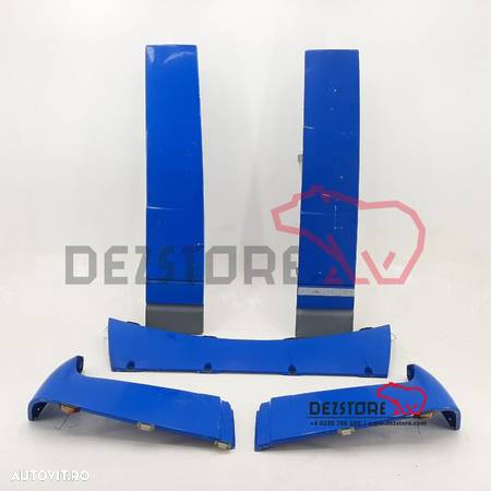 Kit aerodinamic DAF XF95 (2000000257624) - 1