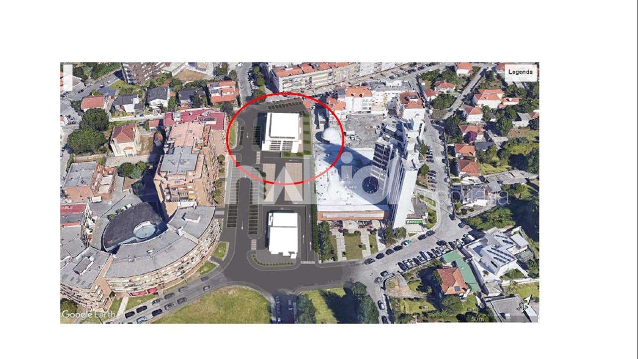 Terreno para construção com projeto aprovado em Viana do Castelo - Grande imagem: 2/6