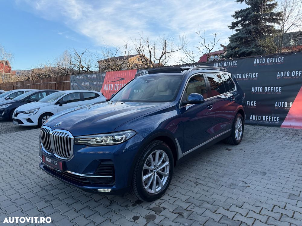 bmw x-7