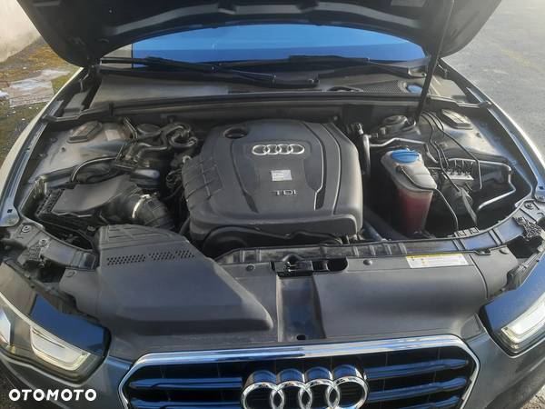 Audi A5 2.0 TDI Sportback DPF - 21