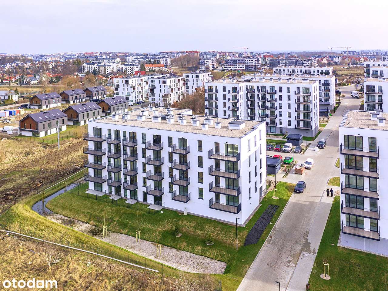 Komfortowe "3Poki" z ciekawym widokiem na Wielkopolskiej