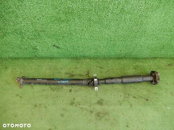 WAŁ NAPĘDOWY BMW 5 G30 G31 X-DRIVE 8653715 - 1