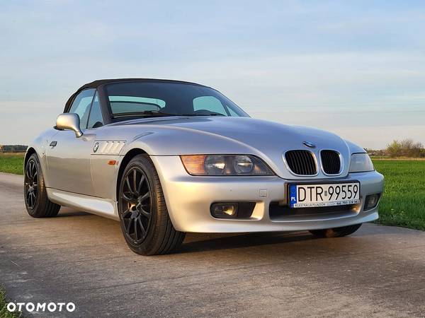 BMW Z3 1.9 - 16