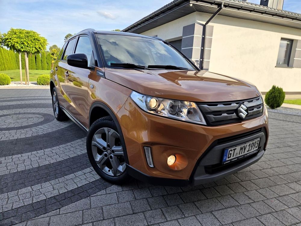 Suzuki Vitara II (2015-2019) 2017