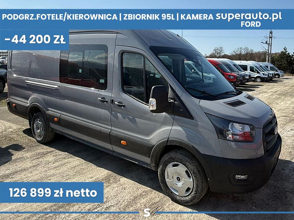 Ford Transit 2026