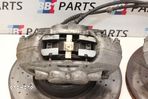 BMW F30 E90 HAMULCE TARCZE ZACISKI BREMBO 340X30MM SWAP - 4