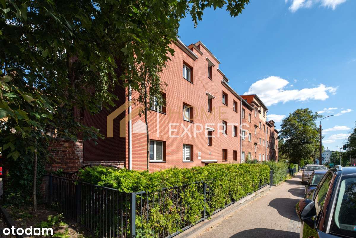 3 pokoje w zadbanej kamienicy | garaż | park-10