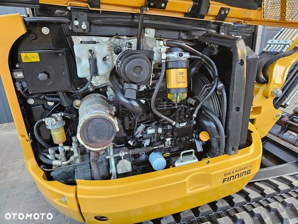 Caterpillar MINIKOPARKA CAT CATERPILLAR 302.7 D CR 302 2019R. 1400 MTG - 17