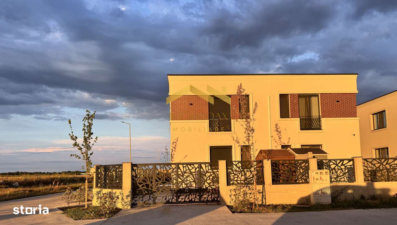 Bucovat-Duplex P+E-Finisaje la Alegere - Imagine principală: 4/14