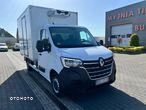 Renault Master 145DCI Kontener + Chłodnia/Mroźnia + 230V Zanotti Salon PL, Jeden Właściciel - 5