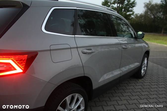 Skoda Karoq 1.6 TDI 4x2 Style DSG - 17