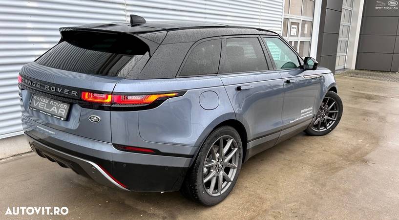 Land Rover Range Rover Velar R-Dynamic 2.0 P250 S - 6