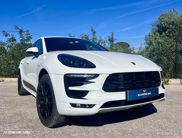 Porsche Macan GTS PDK - 13