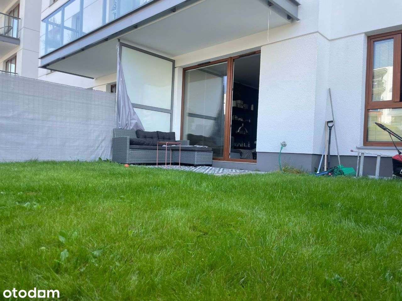 41m2 Rumia Janowo ogródek + garaż + piwnica - Pełny obrazek: 2/8