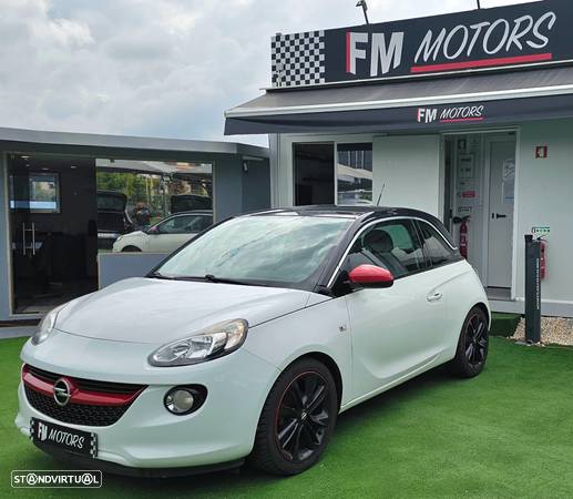 Opel Adam 1.4 Glam - 2