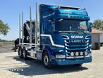 Scania R580 - 2