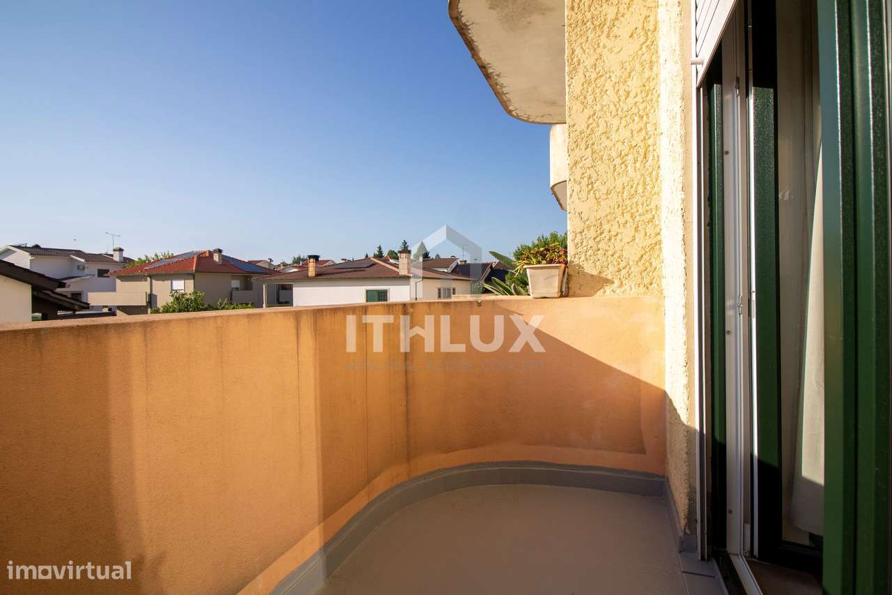 Apartamento T2, Viso Sul, Viseu-12