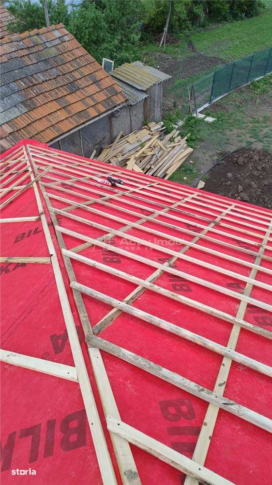 Casa noua la gri - Gostinari - 3 camere - 110mp - 700mp teren --10