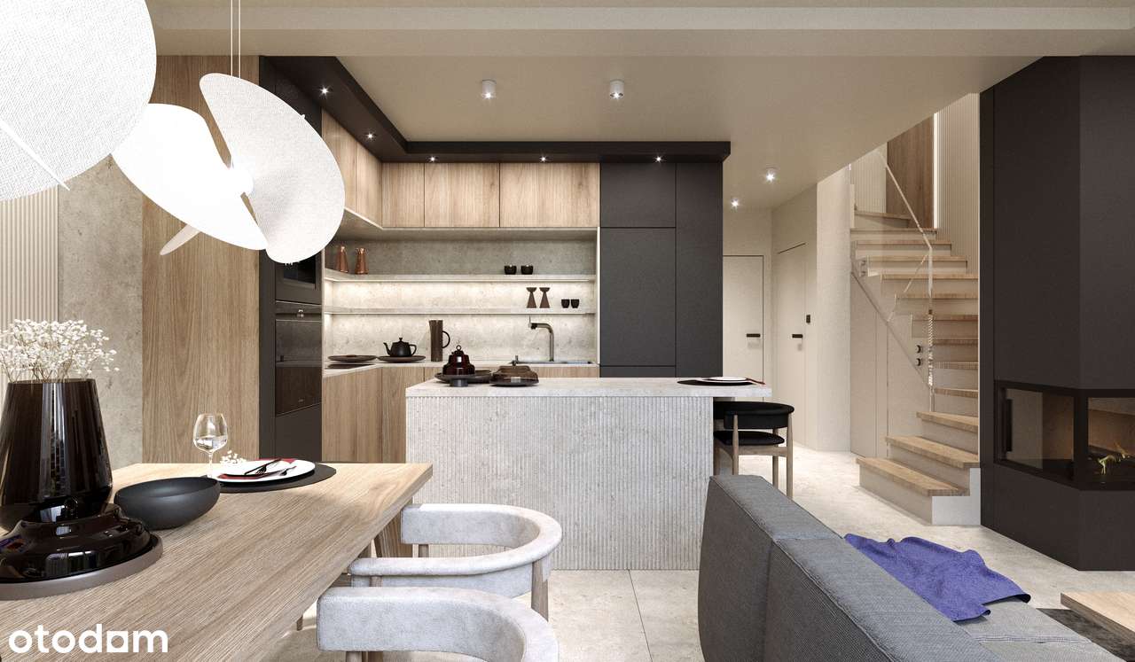 Bliźniaki 110 m2 z garażem przy ul. Upalnej - BEZPOŚREDNIO - Pełny obrazek: 5/17