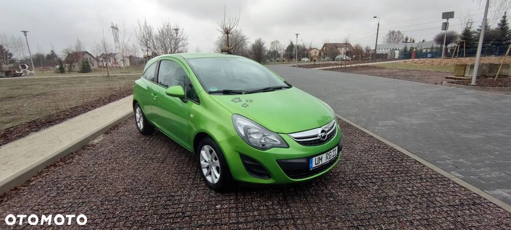 Opel Corsa 1.2 16V Color Edition EasyTronic - 4