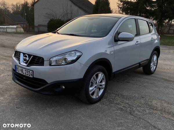 Nissan Qashqai 1.6 Acenta - 1