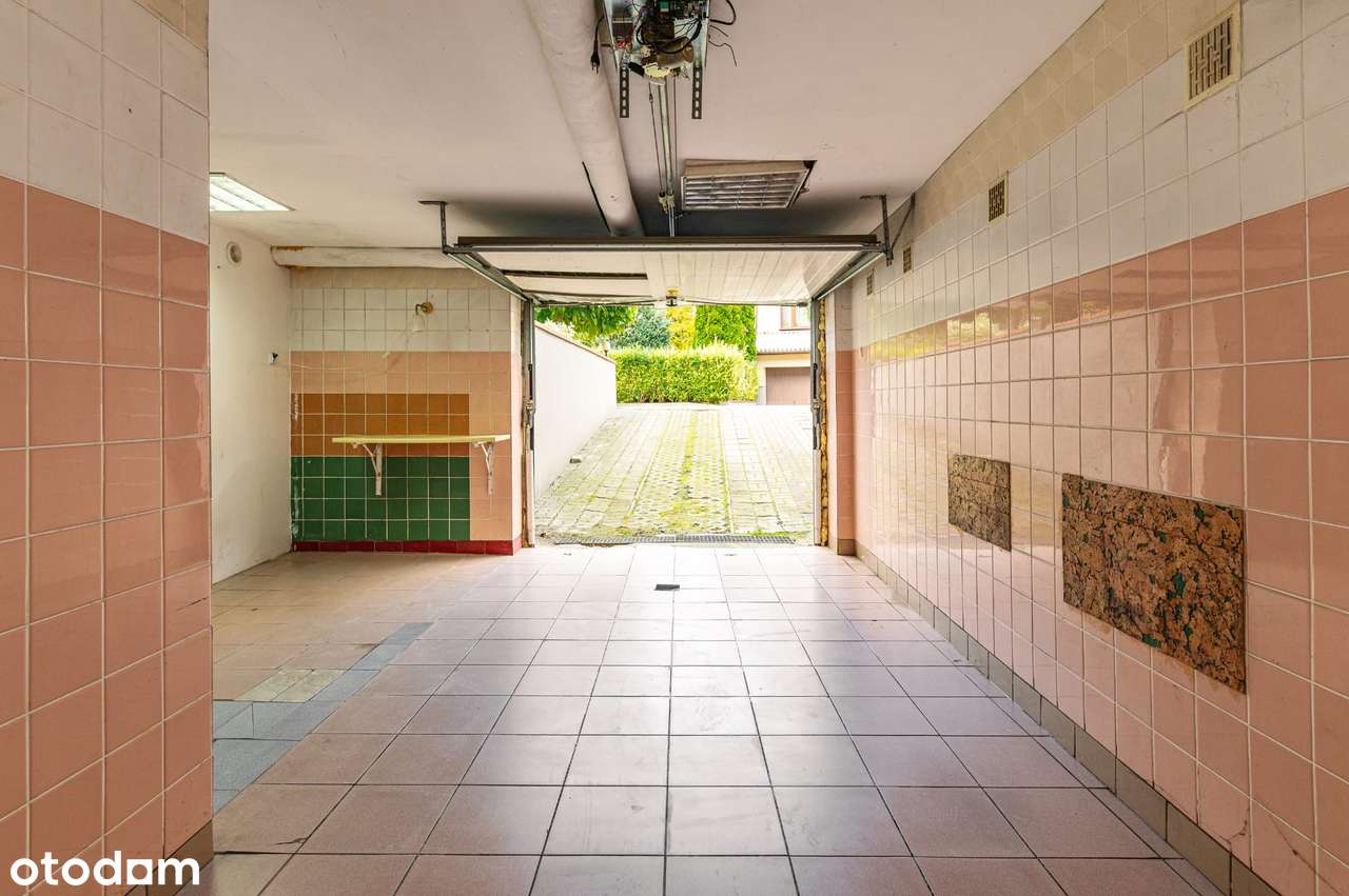 Unikatowa Kawalerka na Mokotowie z dużym garażem 24,2m2-16