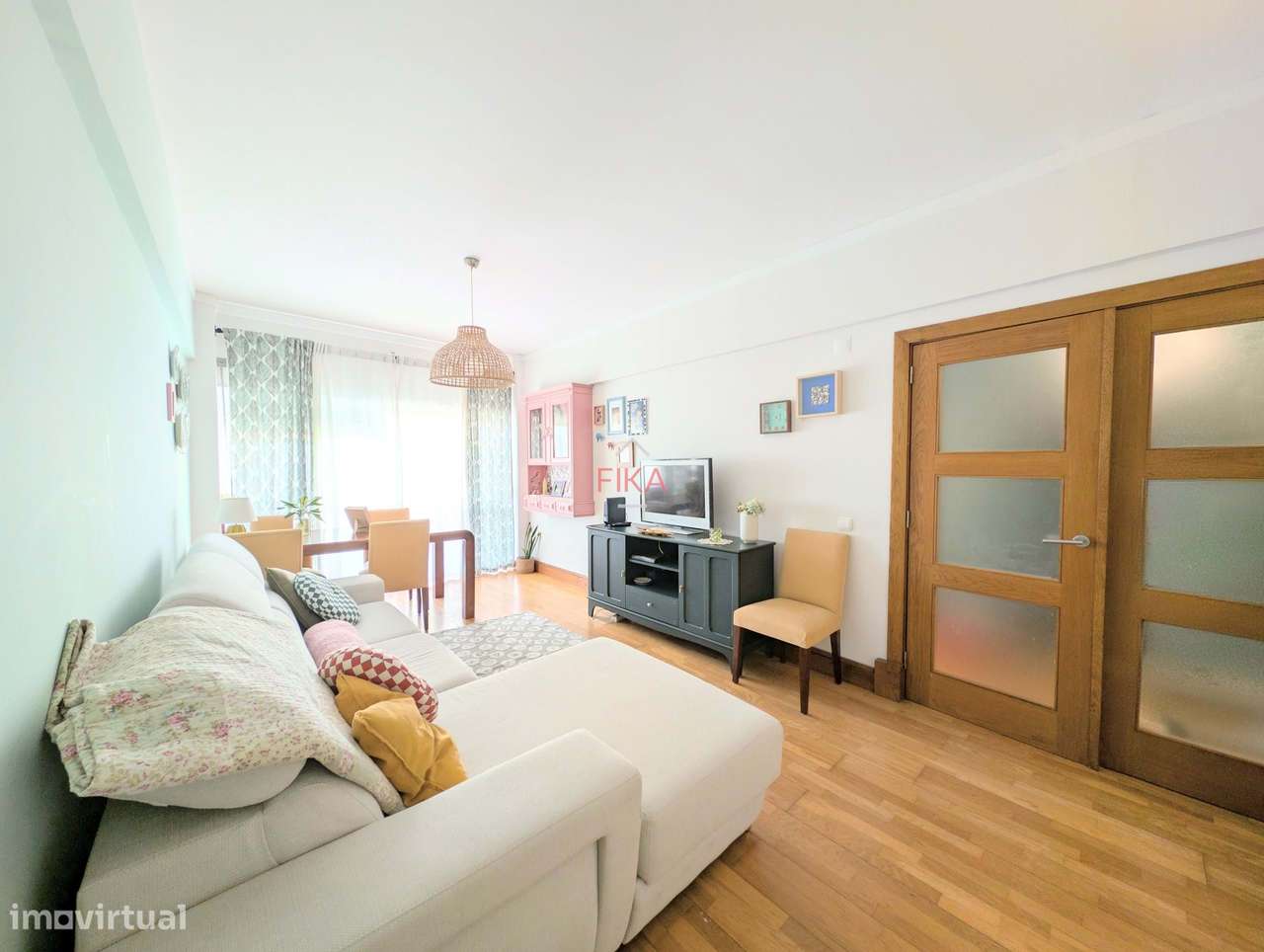 T3 com 4 varandas nas Paivas - Grande imagem: 2/31