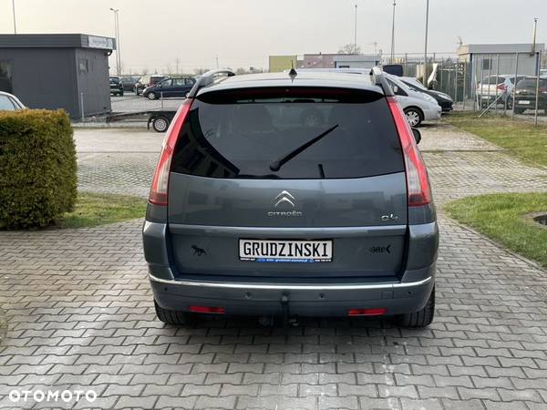 Citroën C4 Grand Picasso 2.0 HDi FAP EGS6 (7-Sitzer) Exclusive - 9