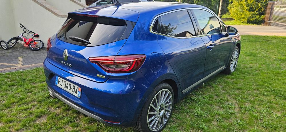 Renault Clio V 1.3 TCe R.S Line EDC 2019