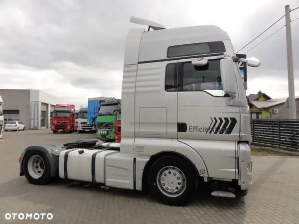 MAN TGX 18.480 euro6 AUTOMAT RETARDER XXL Low Deck - 6