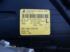 Skoda Octavia 3 Reflektor lewy lampa lewa III 17r FL Lift Fullled - 5