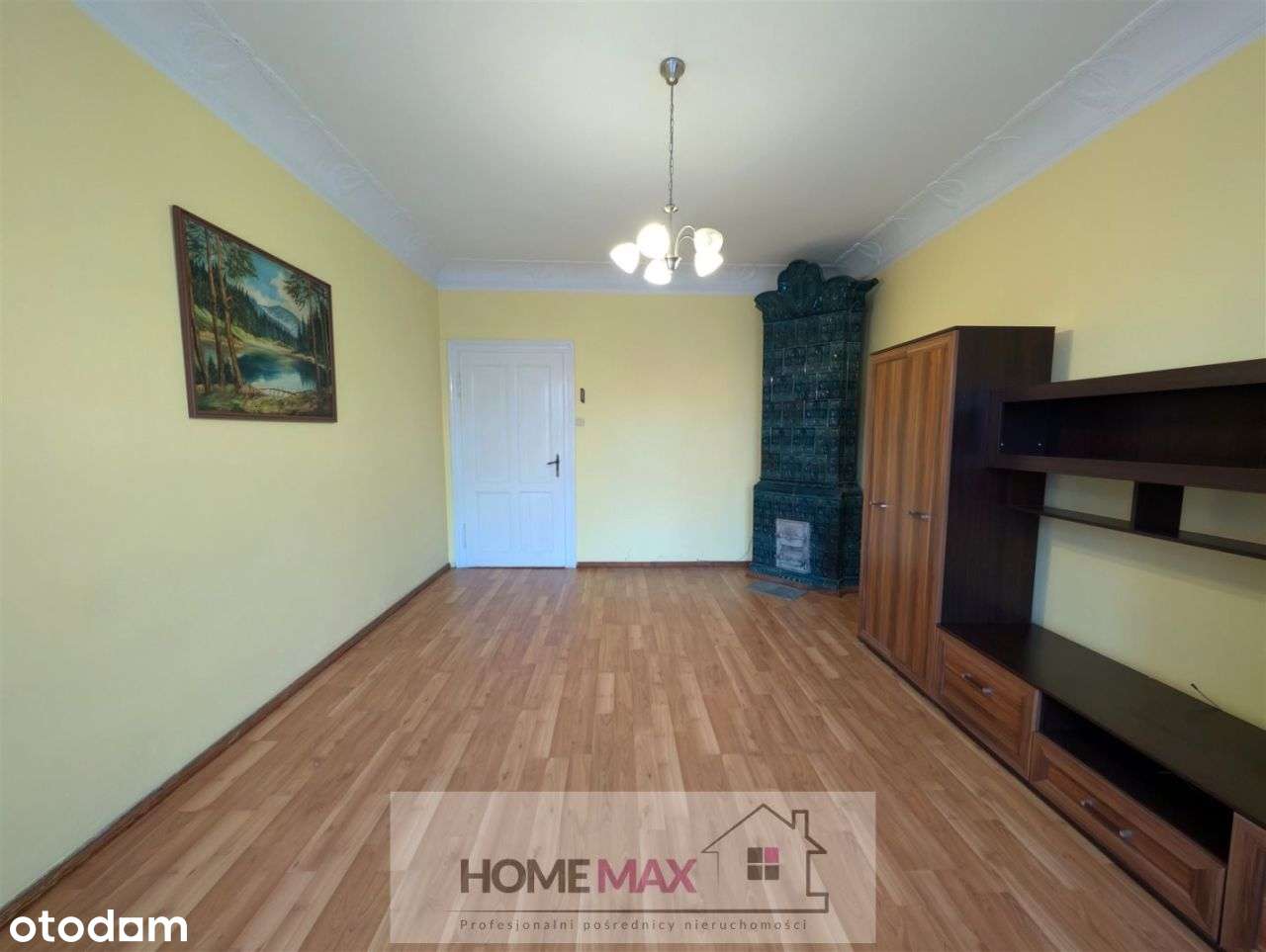 dwupokojowe mieszkanie, 55m2 w kamienicy-1