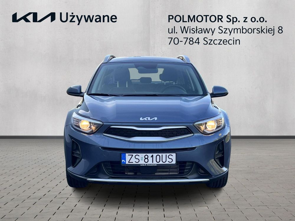 kia stonic