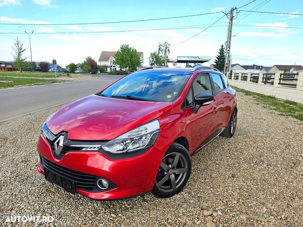 Renault Clio dCi 90 Limited - 31