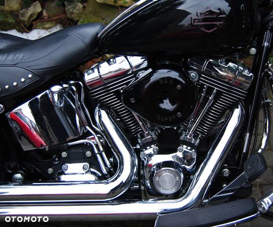 Harley-Davidson Softail Heritage Classic - 4