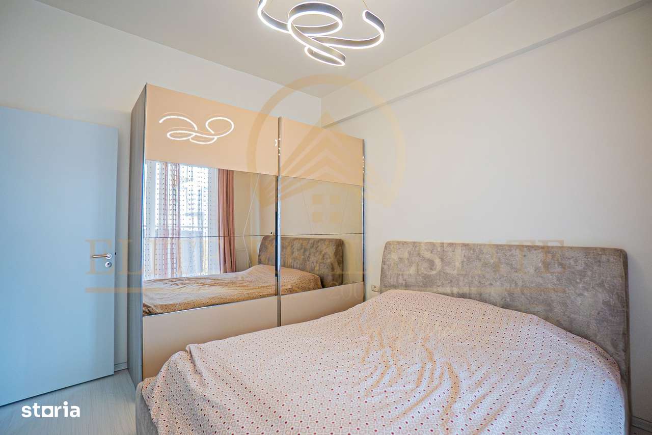 Primo–Compozitori - Apartament cu 2 camere si 2 locuri de parcare. - Imagine principală: 4/11