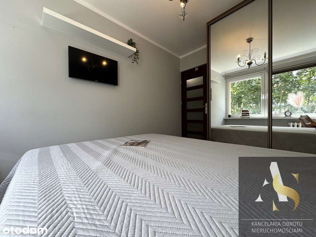 Stylowe 3-pokojowe mieszkanie w sercu Zgorzelca-13