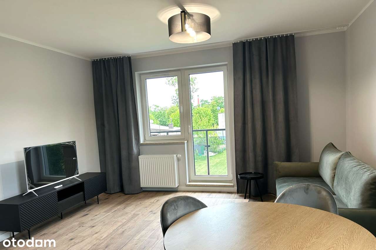 Mieszkanie 2-pok. 49m2, 29-go Listopada NOWE! - Pełny obrazek: 3/7