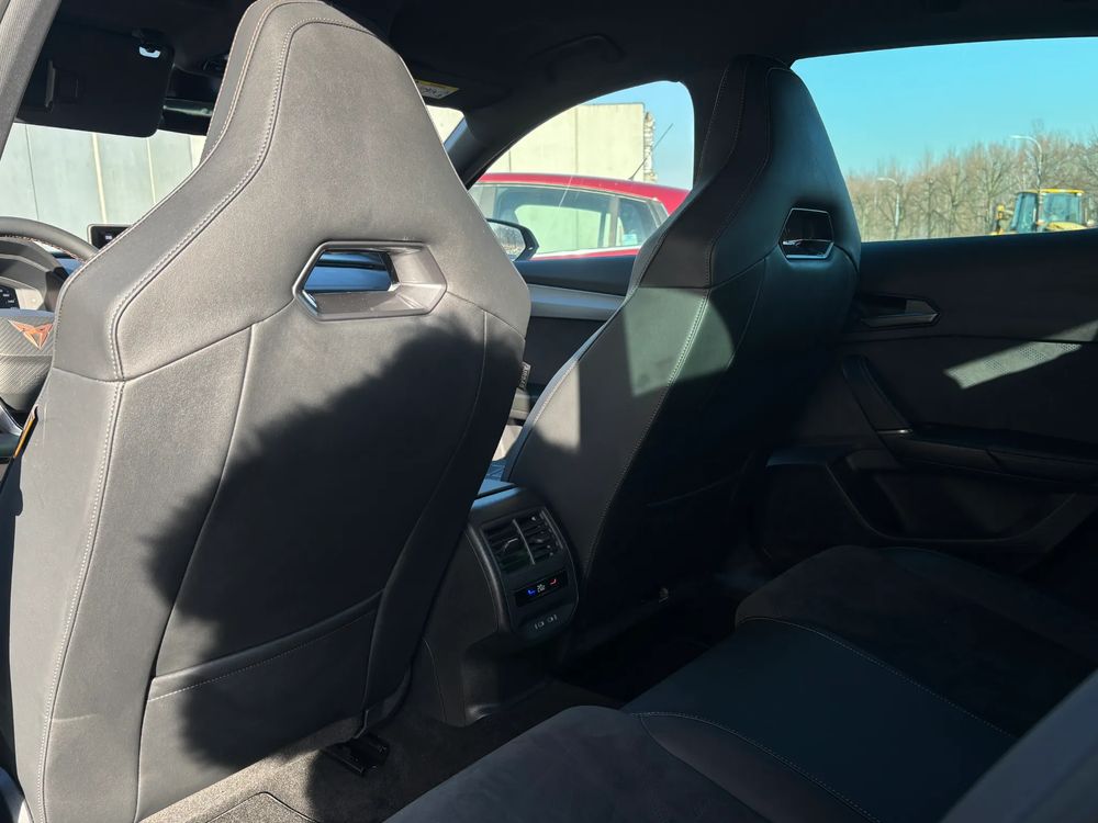 Cupra Cupra-formentor