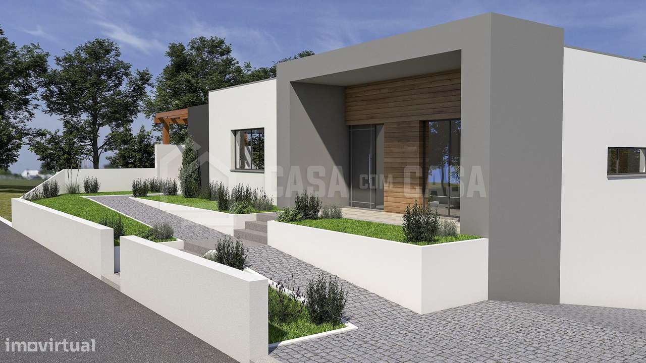 Moradia Isolada V4 em Teivas - Grande imagem: 5/15