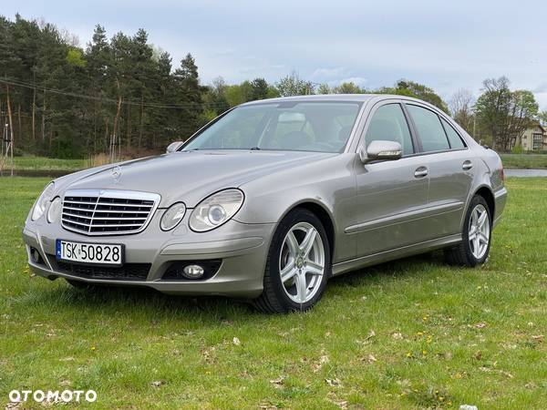 Mercedes-Benz Klasa E 200 CDI Automatik Classic - 2