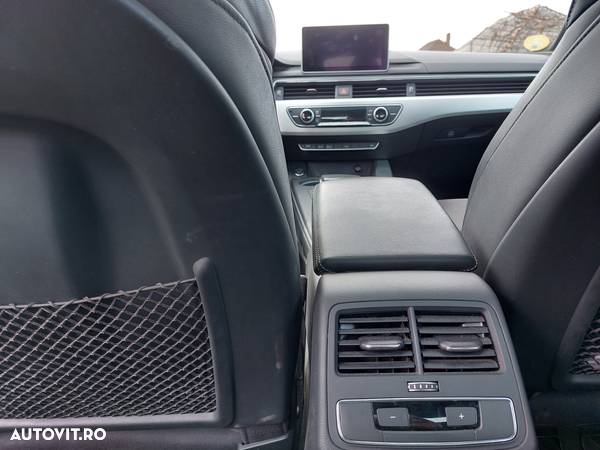 Audi A4 2.0 TDI ultra S tronic Design - 23