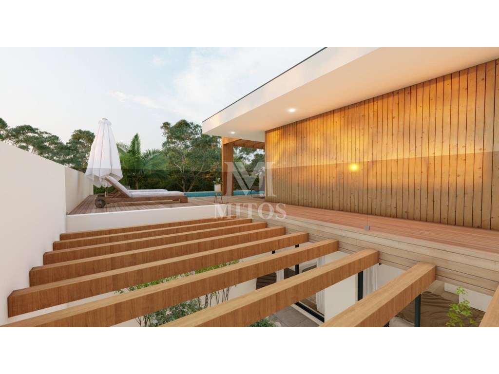 Moradia T5 com vista mar para venda em Castelo de Neiva, Viana do C...-28