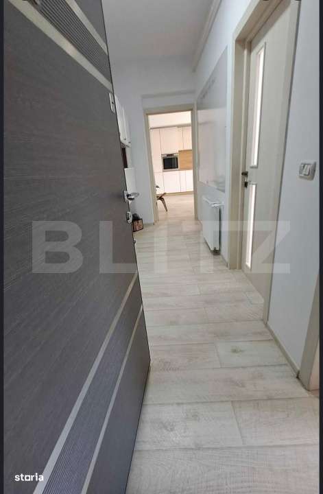 Apartament cu 2 camere, bloc nou, lift, zona Centrala - Imagine principală: 3/8