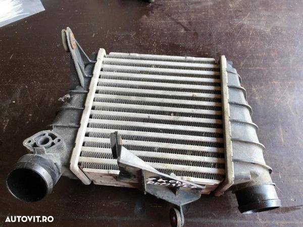 Radiator intercooler Skoda Roomster (2006->) 1.4 tdi - 1