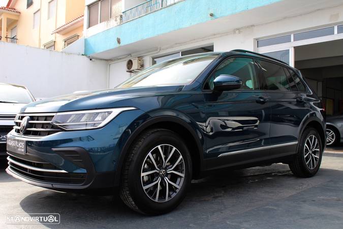 VW Tiguan 1.5 TSI Life - 4