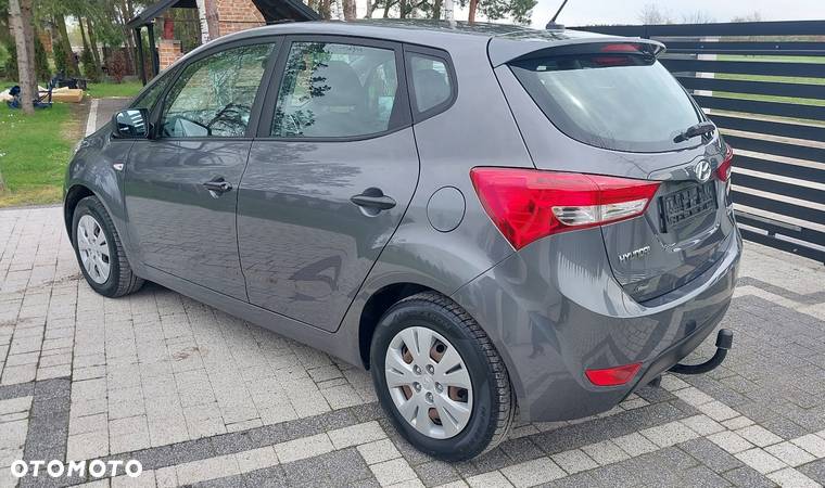 Hyundai ix20 1.4 blue Comfort - 4