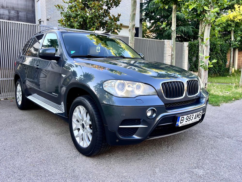 BMW X5 xDrive30d 2011